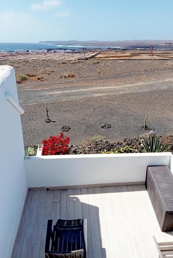 Ferienwohnung Mar De Sal Teguise  Exterior foto