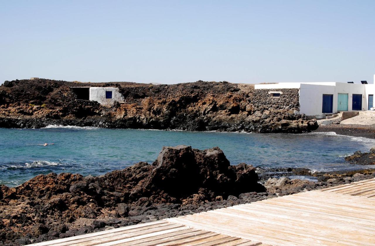 Ferienwohnung Mar De Sal Teguise  Exterior foto