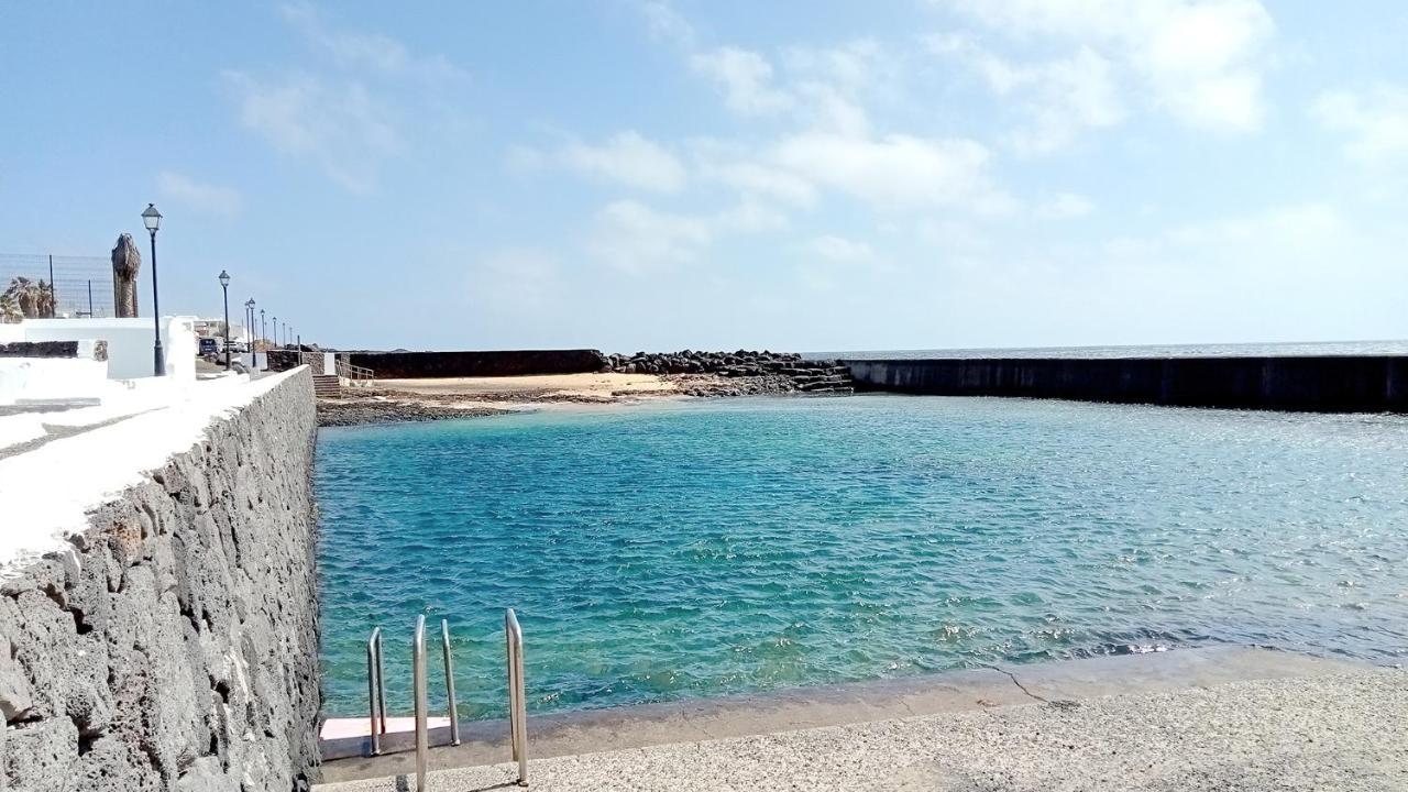 Ferienwohnung Mar De Sal Teguise  Exterior foto