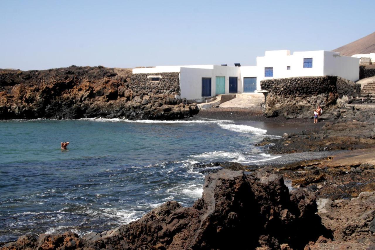 Ferienwohnung Mar De Sal Teguise  Exterior foto