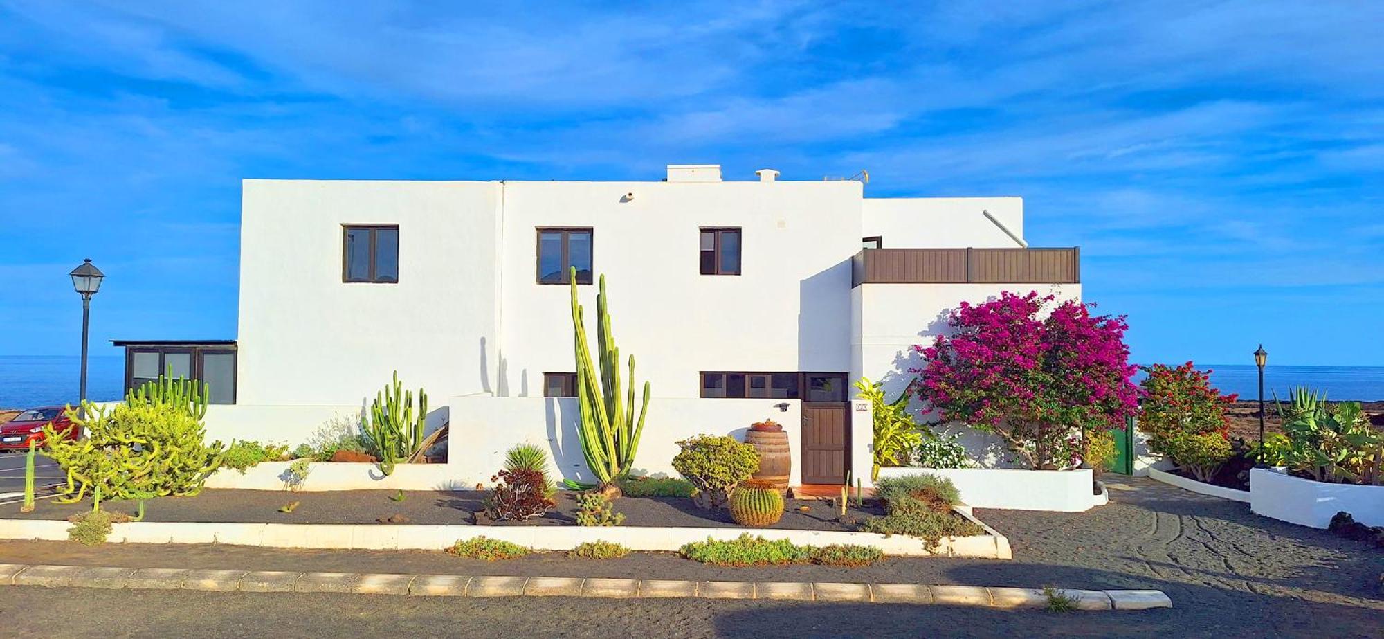 Ferienwohnung Mar De Sal Teguise  Exterior foto