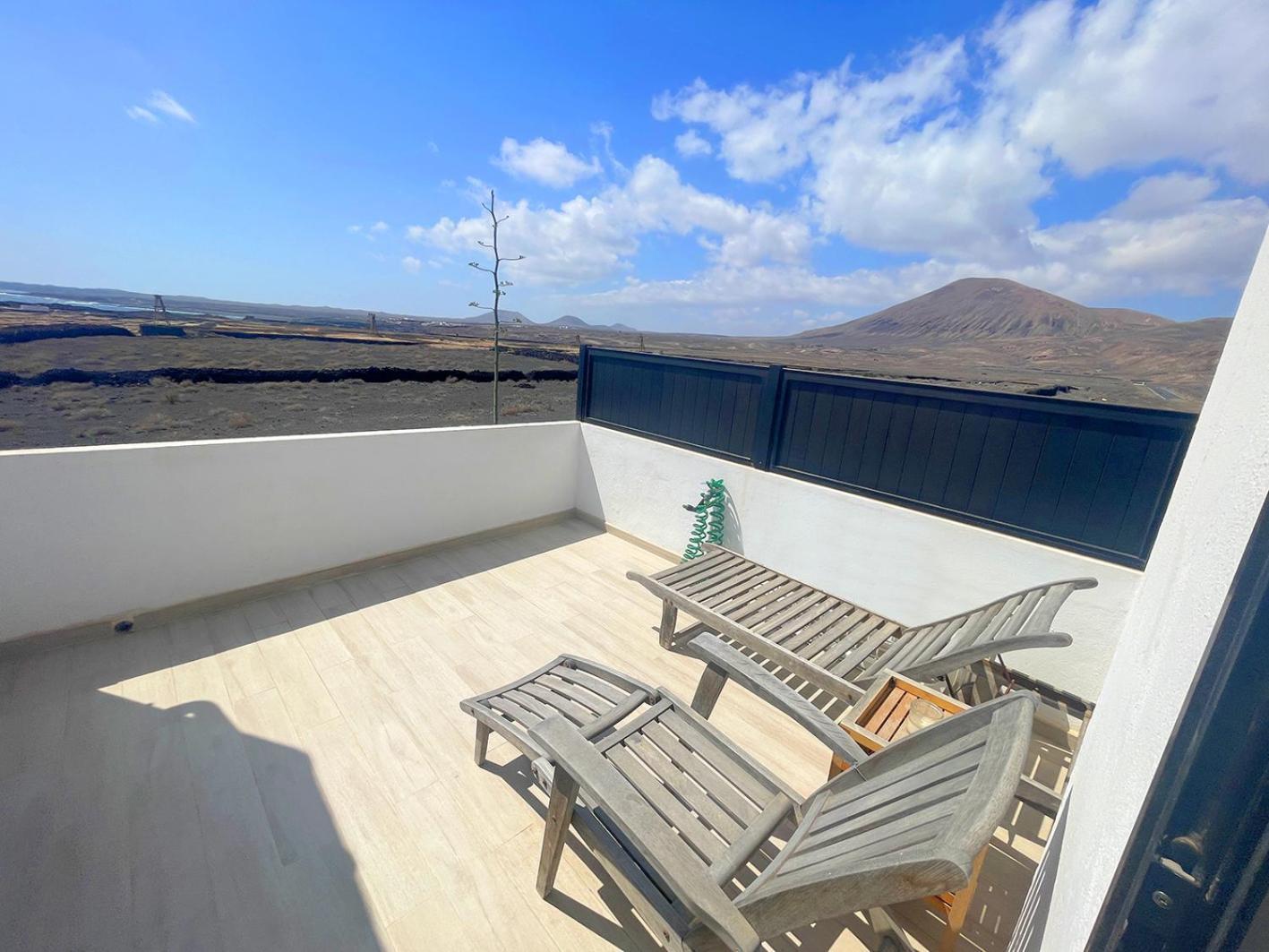 Ferienwohnung Mar De Sal Teguise  Exterior foto