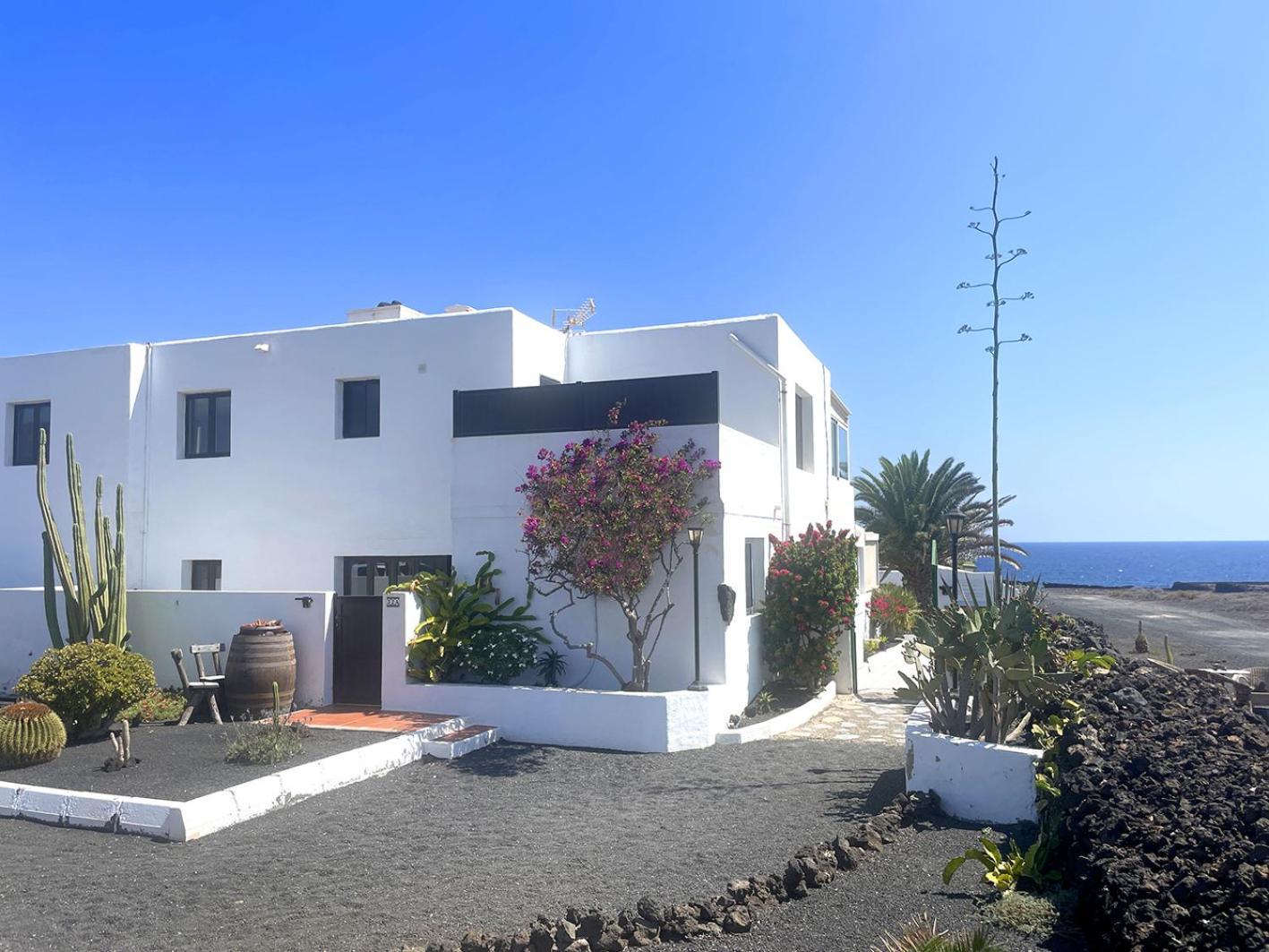Ferienwohnung Mar De Sal Teguise  Exterior foto