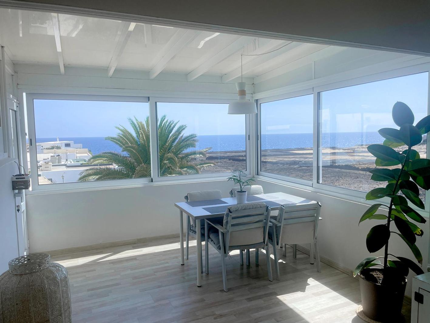 Ferienwohnung Mar De Sal Teguise  Exterior foto
