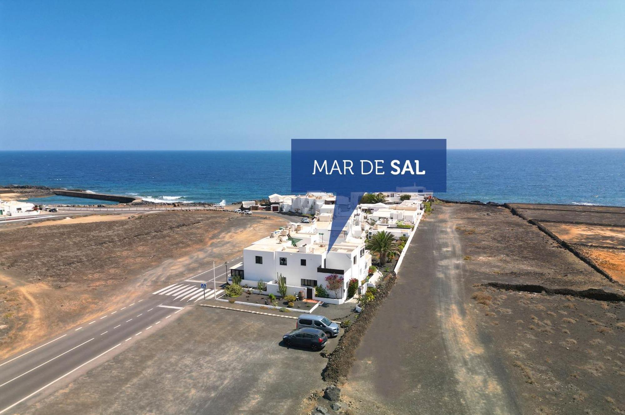 Ferienwohnung Mar De Sal Teguise  Exterior foto