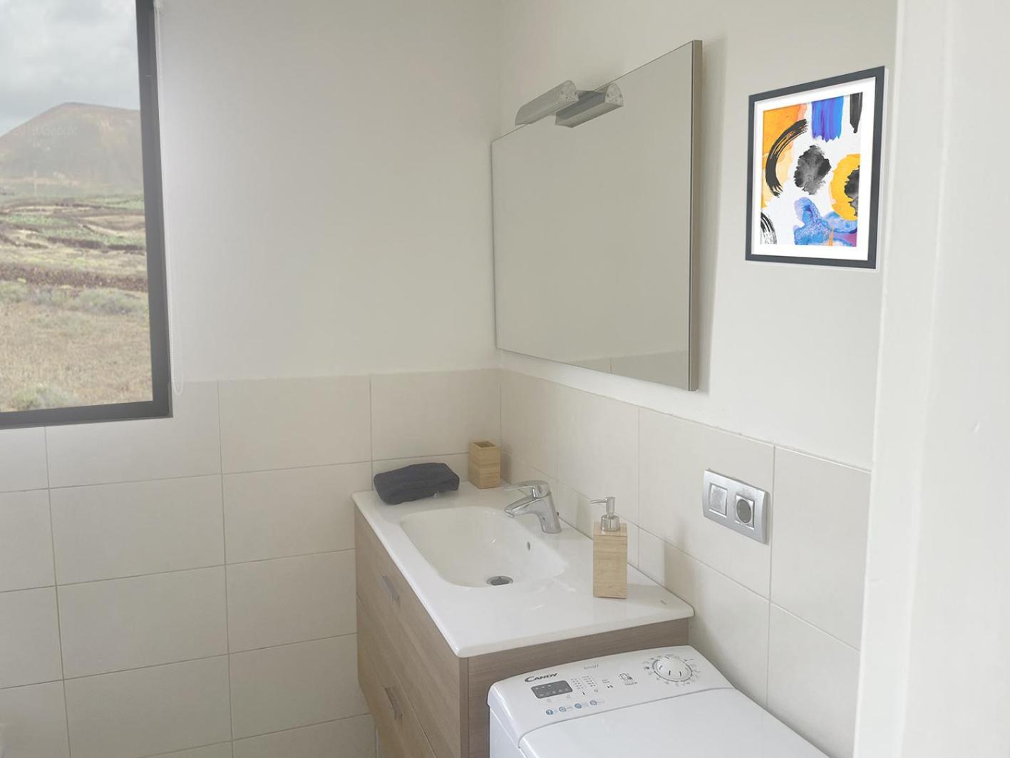 Ferienwohnung Mar De Sal Teguise  Exterior foto